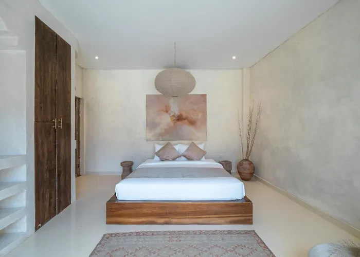 Casa Solea - Romantic 1br Villa, 7 Min To