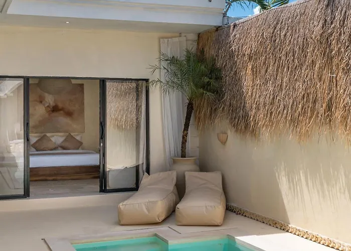 Casa Solea - Romantic 1br Villa, 7 Min To * Canggu (Bali)