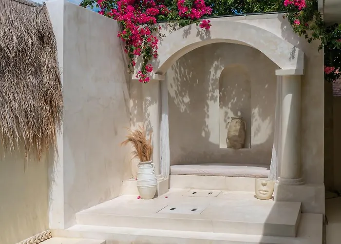 Casa Solea - Romantic 1br Villa, 7 Min To Villa *