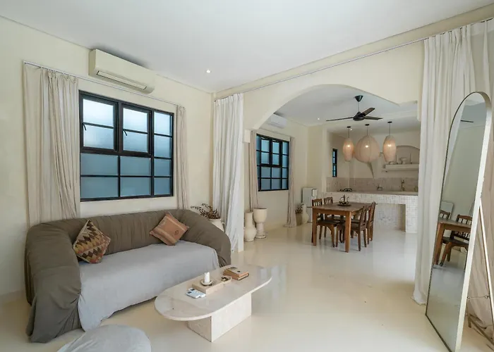 Casa Solea - Romantic 1br Villa, 7 Min To
