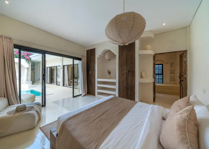 Casa Solea - Romantic 1br Villa, 7 Min To * Canggu (Bali)