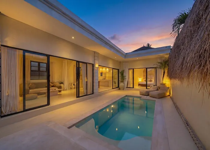 Villa Casa Solea - Romantic 1br Villa, 7 Min To