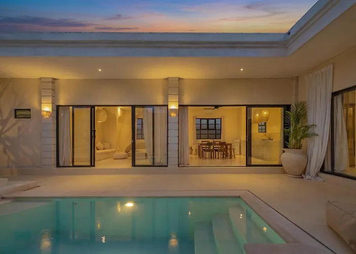 Casa Solea - Romantic 1br Villa, 7 Min To Villa