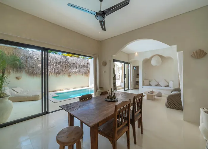 Casa Solea - Romantic 1br Villa, 7 Min To Canggu (Bali)