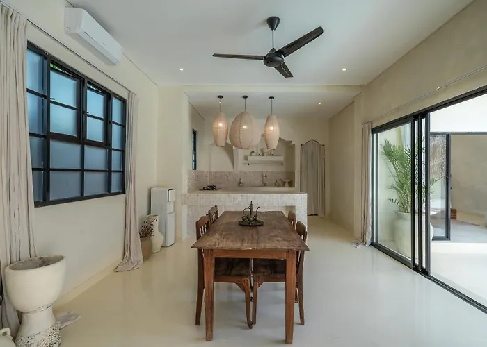 Villa Casa Solea - Romantic 1br Villa, 7 Min To Canggu (Bali)