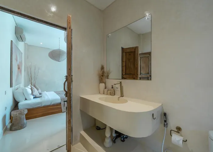 Casa Solea - Romantic 1br Villa, 7 Min To Canggu (Bali)