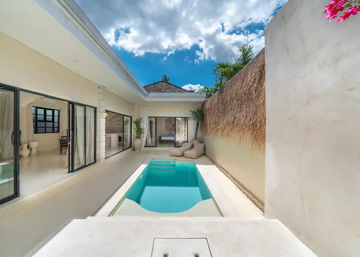 Casa Solea - Romantic 1br Villa, 7 Min To * Canggu (Bali)