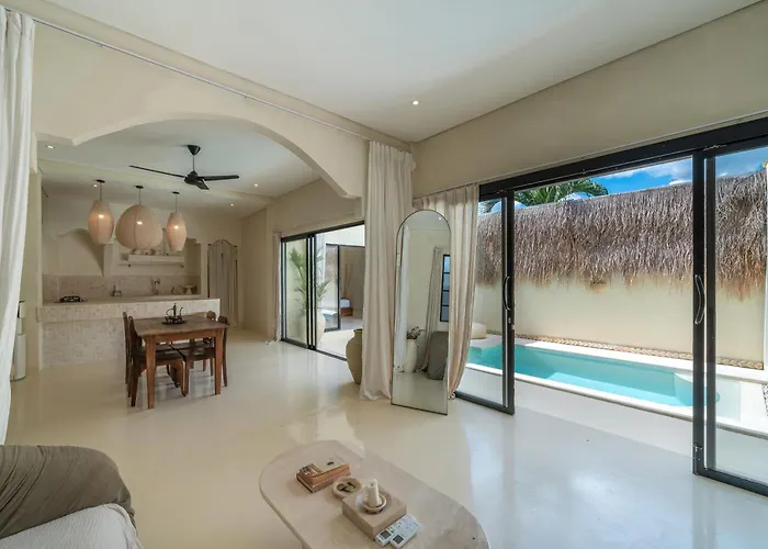 Casa Solea - Romantic 1br Villa, 7 Min To