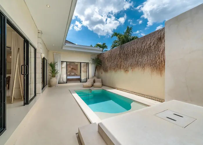Casa Solea - Romantic 1br Villa, 7 Min To * Canggu (Bali)