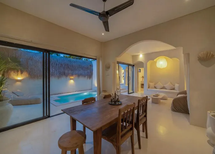 Casa Solea - Romantic 1br Villa, 7 Min To Canggu (Bali)