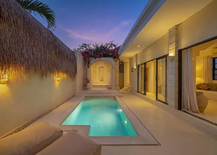 Casa Solea - Romantic 1br Villa, 7 Min To Canggu (Bali)