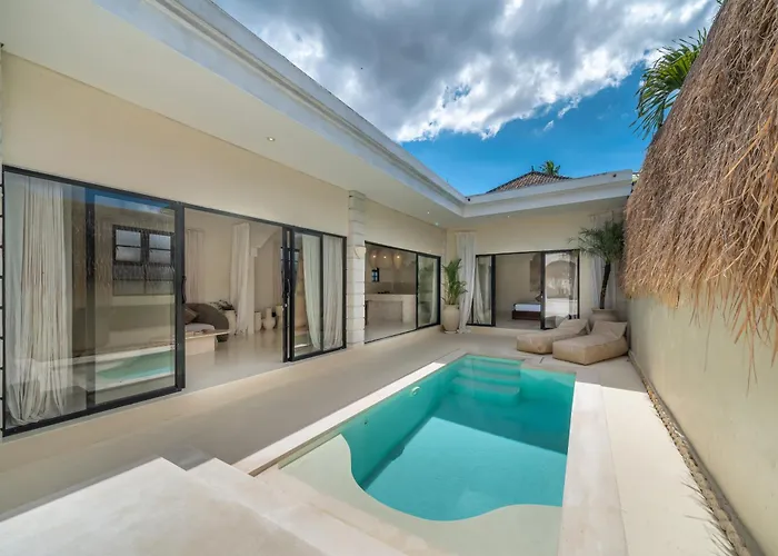 Villa Casa Solea - Romantic 1br Villa, 7 Min To Canggu (Bali)