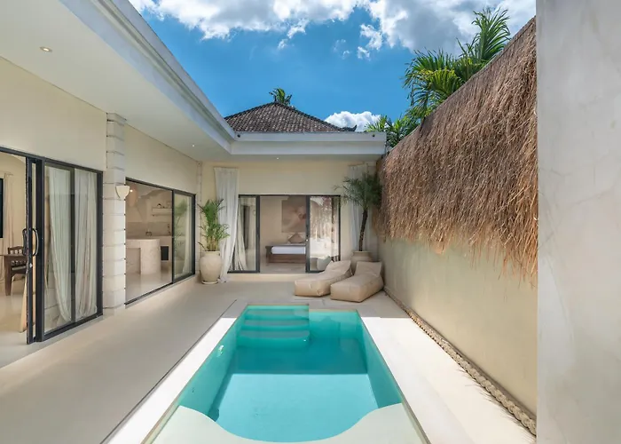 Casa Solea - Romantic 1br Villa, 7 Min To Villa *