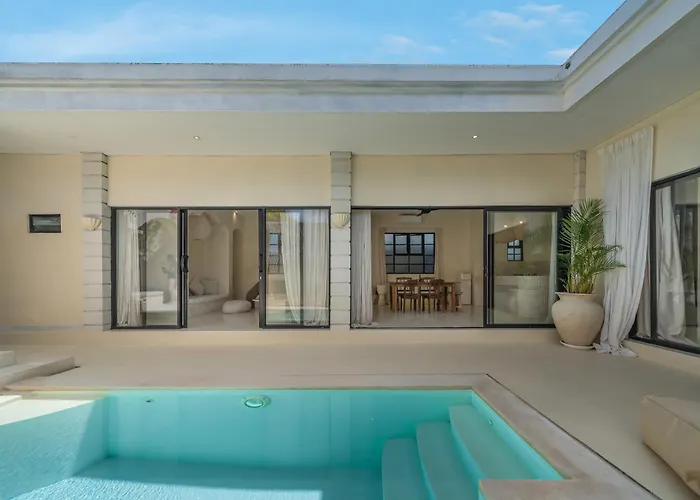 Casa Solea - Romantic 1br Villa, 7 Min To Villa