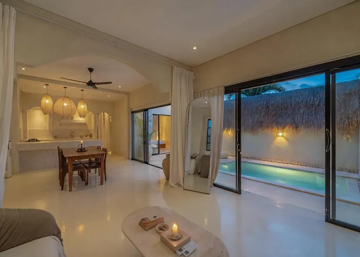 Casa Solea - Romantic 1br Villa, 7 Min To Villa *