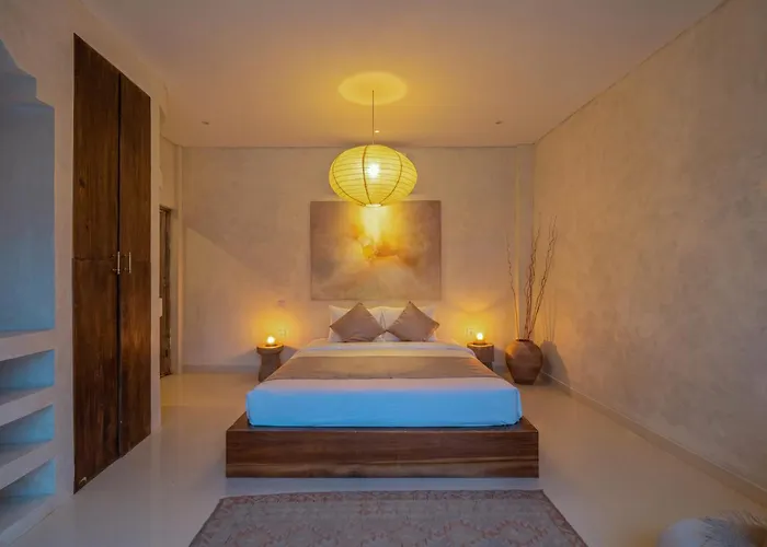 Villa Casa Solea - Romantic 1br Villa, 7 Min To *