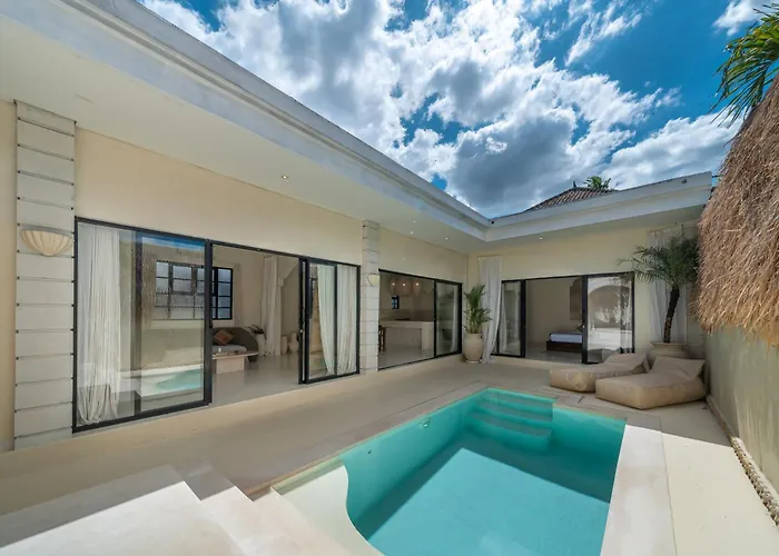 Casa Solea - Romantic 1br Villa, 7 Min To