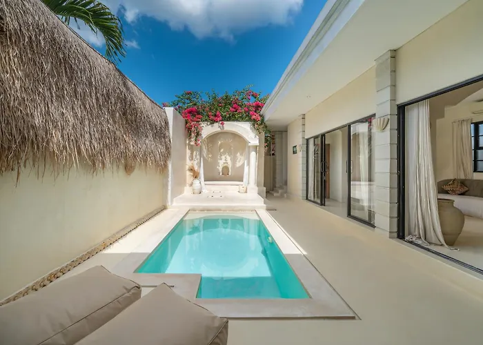 Casa Solea - Romantic 1br Villa, 7 Min To Villa