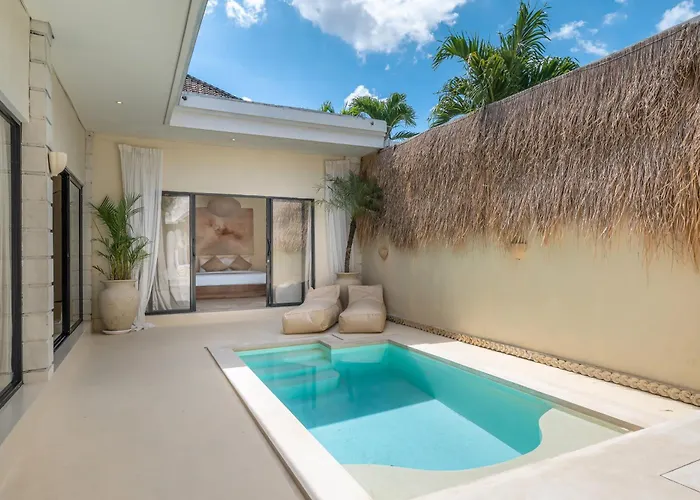 Casa Solea - Romantic 1br Villa, 7 Min To Villa