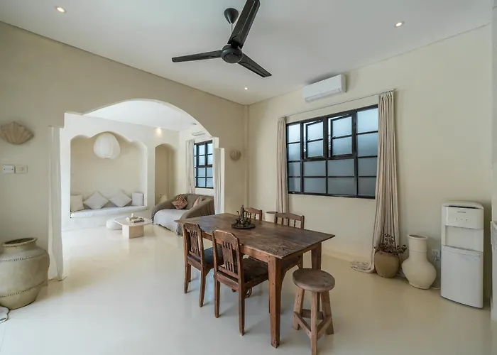 Casa Solea - Romantic 1br Villa, 7 Min To Villa *